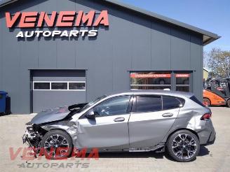 disassembly passenger cars BMW 1-serie 1 serie (F70), Hatchback, 2024 120 1.5 TwinPower Turbo 12V 2025