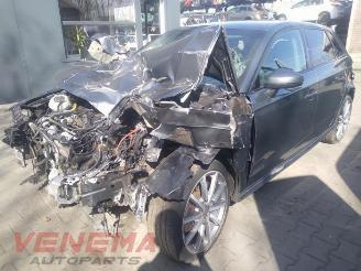 Démontage voiture Audi A3 A3 Sportback (8VA/8VF), Hatchback 5-drs, 2012 / 2020 1.5 35 TFSI 16V 2019