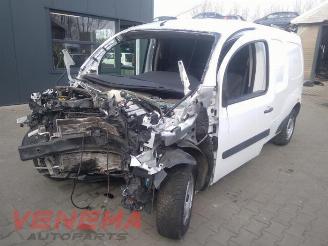 Vrakbiler auto Mercedes Citan Citan (415.6), Van, 2012 / 2021 1.5 111 CDI 2020/10