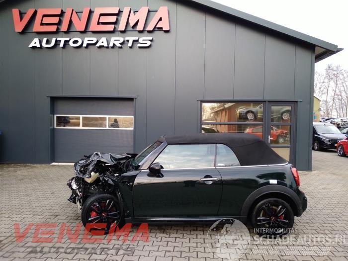 Mini Cooper S Mini Convertible (F57), Cabrio, 2014 2.0 16V John Cooper Works