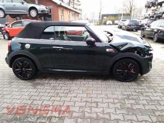 Mini Cooper S Mini Convertible (F57), Cabrio, 2014 2.0 16V John Cooper Works picture 5