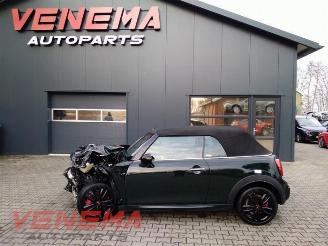 Autoverwertung Mini Cooper S Mini Convertible (F57), Cabrio, 2014 2.0 16V John Cooper Works 2019