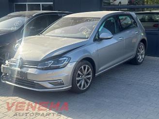 demontáž osobní automobily Volkswagen Golf Golf VII (AUA), Hatchback, 2012 / 2021 1.5 TSI Evo BMT 16V 2018