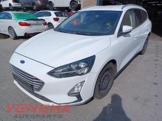 Dezmembrări autoturisme Ford Focus Focus 4 Wagon, Combi, 2018 / 2025 1.5 EcoBlue 120 2021