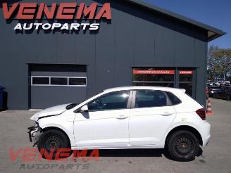 Volkswagen Polo Polo VI (AW1), Hatchback 5-drs, 2017 1.0 MPi 12V 2019