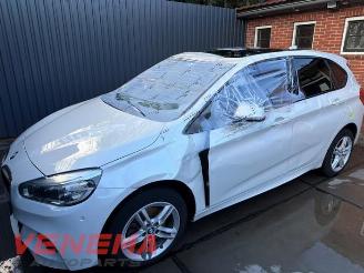 Salvage car BMW 2-serie 2 serie Active Tourer (F45), MPV, 2013 / 2021 220d 2.0 TwinPower Turbo 16V 2018