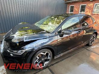 Vrakbiler auto Volkswagen Golf Golf VIII (CD1), Hatchback, 2019 1.5 TSI 16V 2026/1