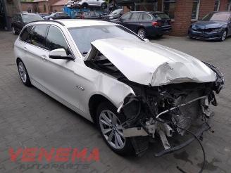 BMW 5-serie 5 serie Touring (F11), Combi, 2009 / 2017 520d 16V picture 3