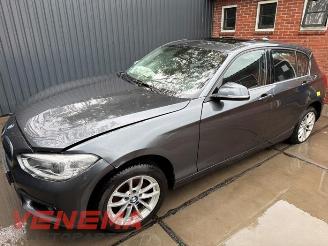 Sloopauto BMW 1-serie 1 serie (F20), Hatchback 5-drs, 2011 / 2019 118i 1.5 TwinPower 12V 2017