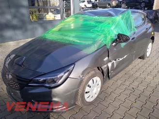 Auto da rottamare Opel Astra Astra K, Hatchback 5-drs, 2015 / 2022 1.4 16V 2018/7