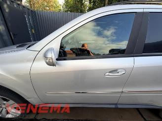 Mercedes ML ML II (164/4JG), SUV, 2005 / 2011 3.0 ML-280 CDI 4-Matic V6 24V picture 10