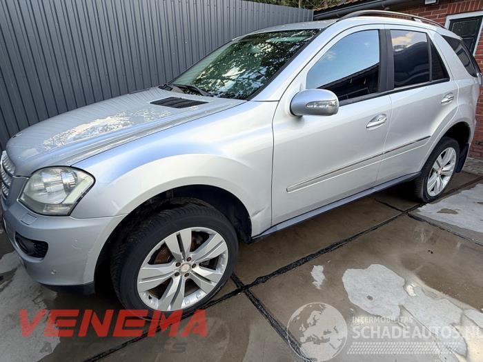 Mercedes ML ML II (164/4JG), SUV, 2005 / 2011 3.0 ML-280 CDI 4-Matic V6 24V