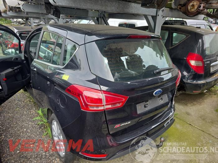 Ford B-Max B-Max (JK8), MPV, 2012 / 2017 1.0 EcoBoost 12V 100