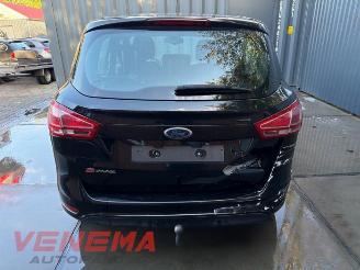 Ford B-Max B-Max (JK8), MPV, 2012 / 2017 1.0 EcoBoost 12V 100 picture 6