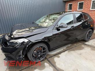 Sloopauto BMW 1-serie 1 serie (F40), Hatchback, 2019 116i 1.5 TwinPower 12V 2024/1
