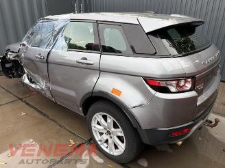 Land Rover Range Rover Range Rover Evoque (LVJ/LVS), SUV, 2011 / 2019 2.2 eD4 16V 5-drs. picture 3