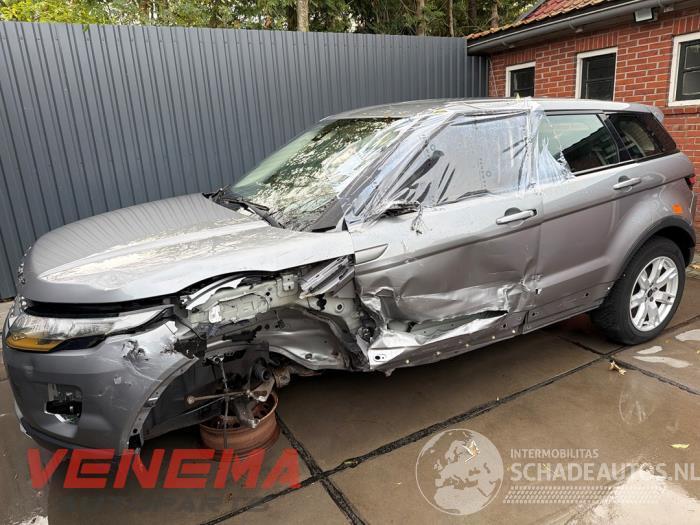 Land Rover Range Rover Range Rover Evoque (LVJ/LVS), SUV, 2011 / 2019 2.2 eD4 16V 5-drs.