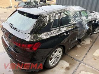 Audi A3 A3 Sportback (8YA), Hatchback 5-drs, 2019 1.5 35 TFSI 16V Mild Hybrid picture 5