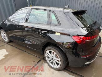 Audi A3 A3 Sportback (8YA), Hatchback 5-drs, 2019 1.5 35 TFSI 16V Mild Hybrid picture 3