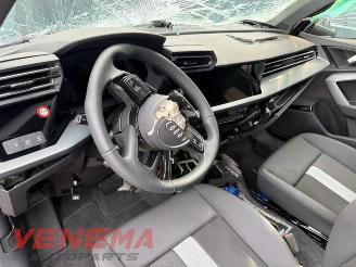 Audi A3 A3 Sportback (8YA), Hatchback 5-drs, 2019 1.5 35 TFSI 16V Mild Hybrid picture 11