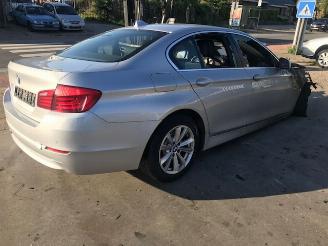 Uttjänta bilar auto BMW 5-serie F10- 520D - 135KW - 16V - 2010/1