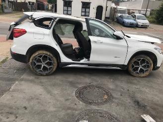 Uttjänta bilar auto BMW X1  2016/1