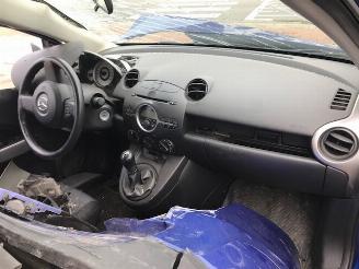 Auto da rottamare Mazda 2  2008/1