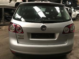 Salvage car Volkswagen Golf plus  2007/1