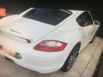 Autoverwertung Porsche Cayman  2010/1