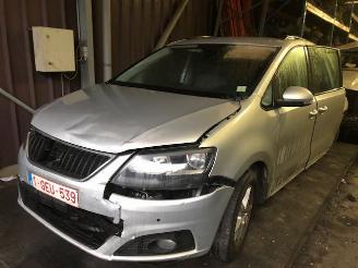 Vrakbiler auto Seat Alhambra 100KW - 2000CC - DIESEL 2014/1