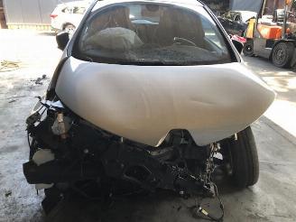 Auto da rottamare Renault Zoé  2015/1