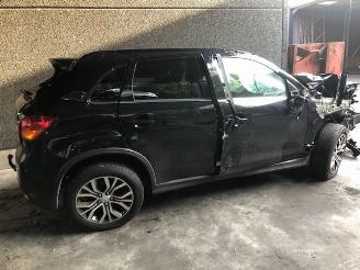 Auto da rottamare Mitsubishi ASX 1600CC - 85KW - BENZINE 2017/4