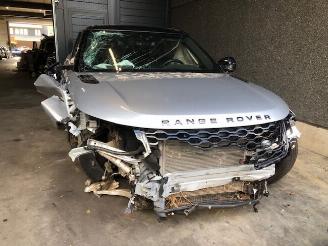 Vrakbiler auto Land Rover Range Rover Velar DIESEL - 221KW - 3000CC - EURO6B 2017/9