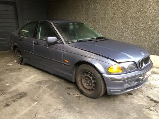 Auto da rottamare BMW 3-serie  1999/1