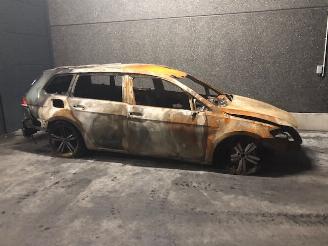 Auto da rottamare Volkswagen Golf 1600CC - 85KW - DIESEL - EURO6B 2018/6
