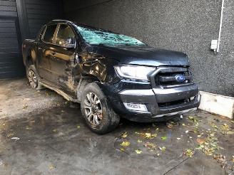 Auto da rottamare Ford Ranger Pick-up 2015 3.2 TDCi 20V 4x4 Pick-up  Diesel 3.198cc 147kW (200pk) 4x4 1505 2017/7