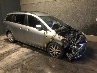 Vrakbiler auto Mazda 5 1998cc DIESEL 81KW EURO4 2010/7