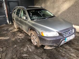 disassembly passenger cars Volvo Xc-70 2400CC - DIESEL - AUTOMAAT - CROSSCOUNTRY 2008/1