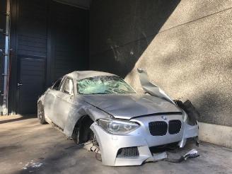 Salvage car BMW 1-serie BMW 1-REEKS (2011) 125 2013/1
