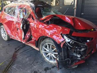Auto da rottamare Alfa Romeo Stelvio DIESEL - 2200CC  118KW - AUTOMAAT 2019/1