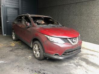 Vrakbiler auto Nissan Qashqai 96KW - 1600CC - DIESEL - 2015/1