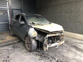 Sloopauto Kia Sportage DIESEL - 100KW - 1600CC 2019/11