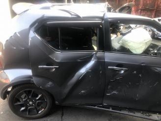 Sloopauto Suzuki Ignis 1242CC - 66KW - BENZINE - EURO6C 2017/6