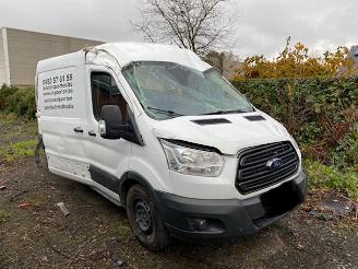 disassembly passenger cars Ford Transit 2018 2.0D 6VIT 125KW 2018/1