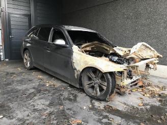 Auto da rottamare BMW 3-serie 3 serie Touring (F31), Combi, 2012 / 2019 318d 2.0 16V 2015/8