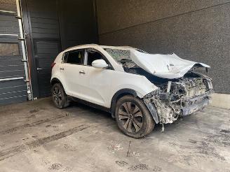 Sloopauto Kia Sportage Sportage (SL) Terreinwagen 2010 / 2016 2014/1
