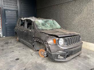 Autoverwertung Jeep Renegade (BU) SUV 2014 1.6 Multijet 16V SUV  Diesel 1.598cc 88kW (120pk) FWD 2016/4