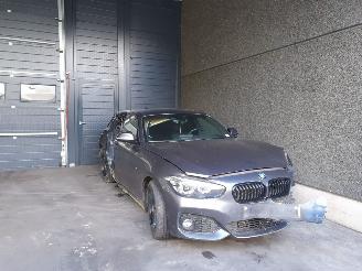 Auto da rottamare BMW 1-serie (F20) Hatchback 5-drs 2010 / 2019 116d 1.5 12V TwinPower Hatchback 4Dr Diesel 1.496cc 85kW (116pk) RWD 2019/3