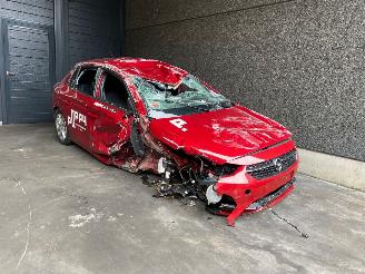 Auto da rottamare Opel Corsa F (UB/UP) Hatchback 5-drs 2019 1.2 12V 100 Hatchback 4Dr Benzine 1.199cc 74kW (101pk) FWD 2021/3