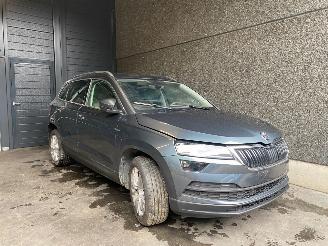 Autoverwertung Skoda Karoq SUV 2017 1.5 TSI 16V SUV  Benzine 1.495cc 110kW 2019/2